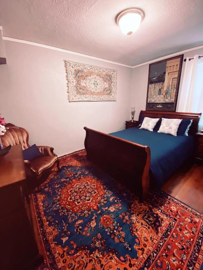 Serene Charming Private Suite Patio, Upscale 伯克利 外观 照片